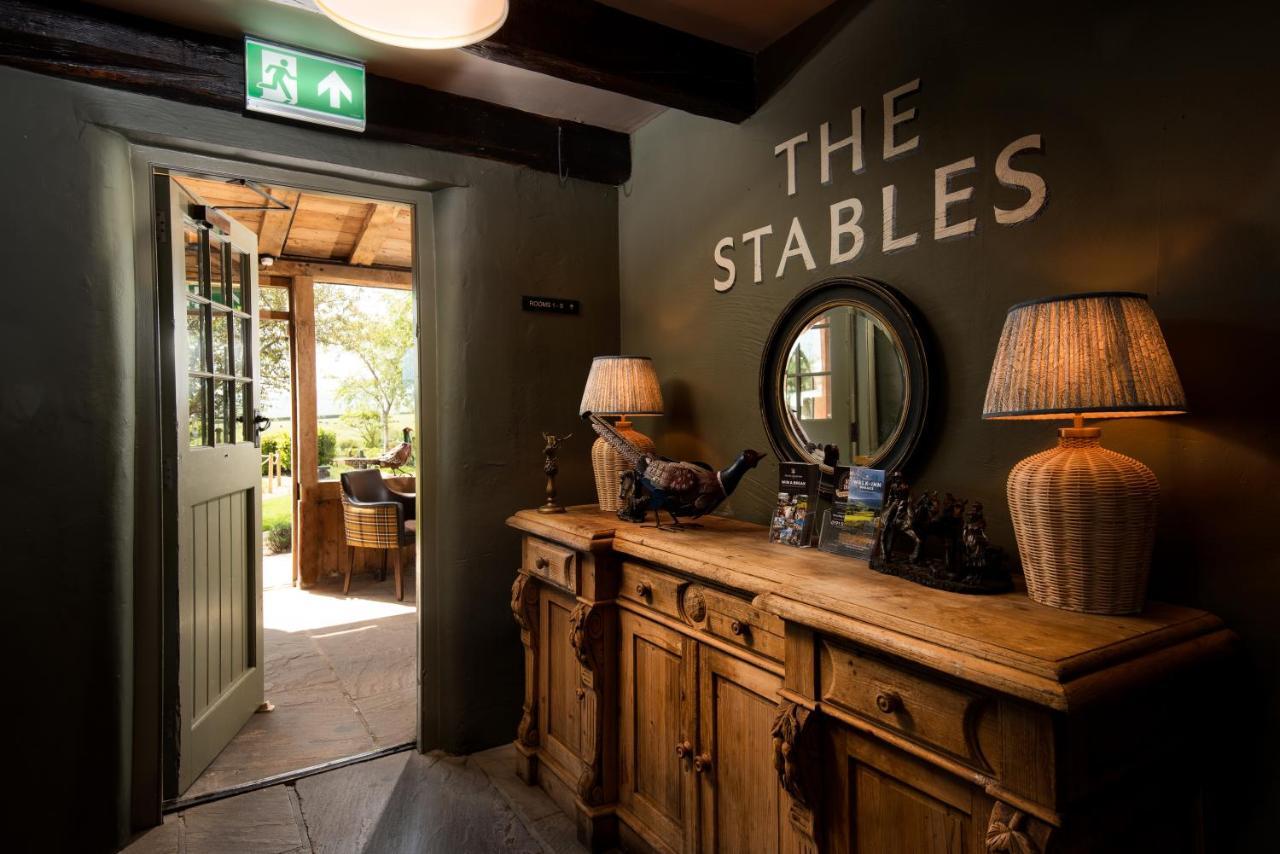 The Stables - The Inn Collection Group Whitby Ngoại thất bức ảnh